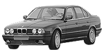 BMW E34 C1919 Fault Code