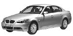 BMW E60 C1919 Fault Code