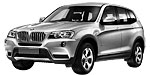 BMW F25 C1919 Fault Code